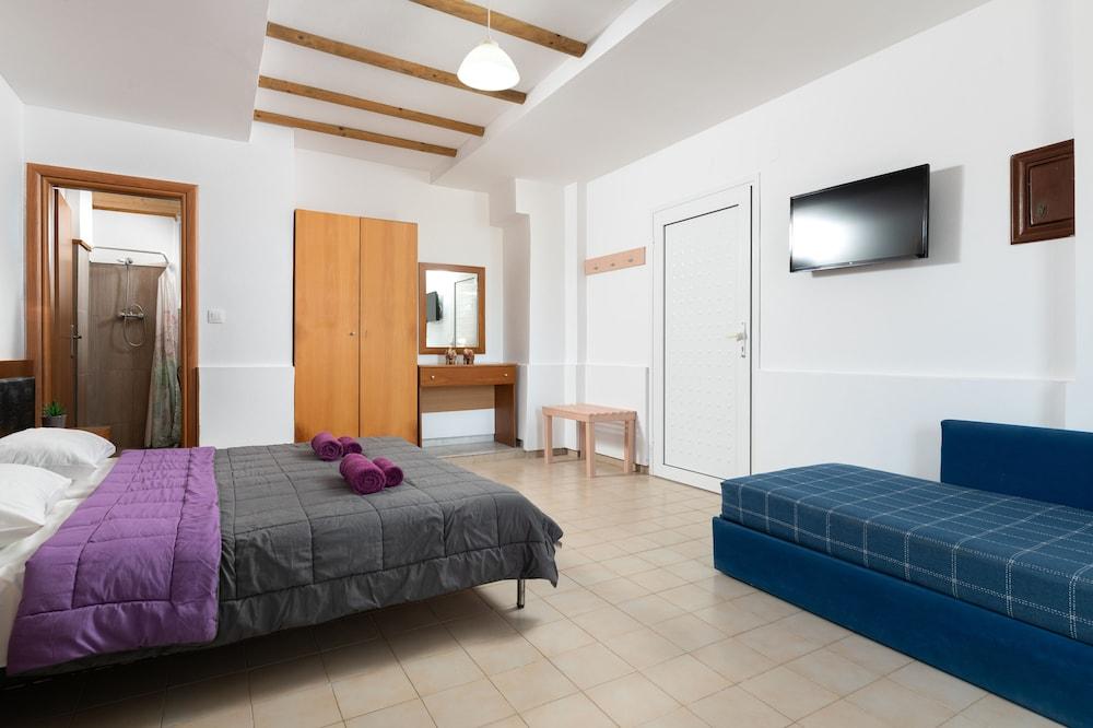 Marietta Hotel Apartments Pastida Exterior foto