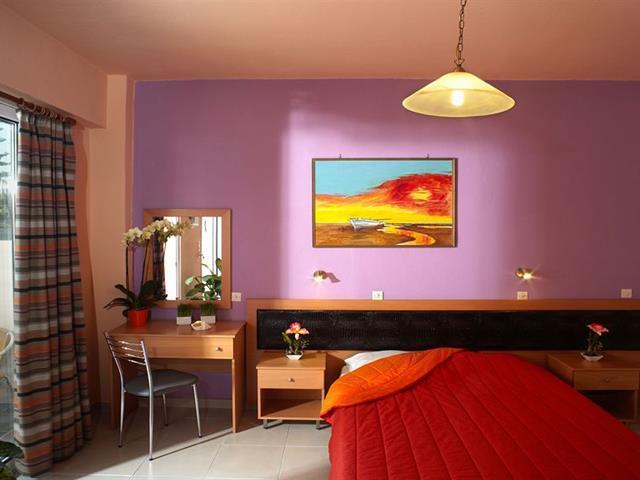 Marietta Hotel Apartments Pastida Exterior foto