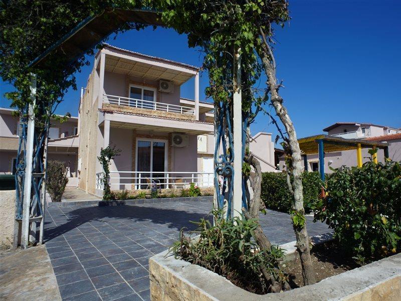 Marietta Hotel Apartments Pastida Exterior foto