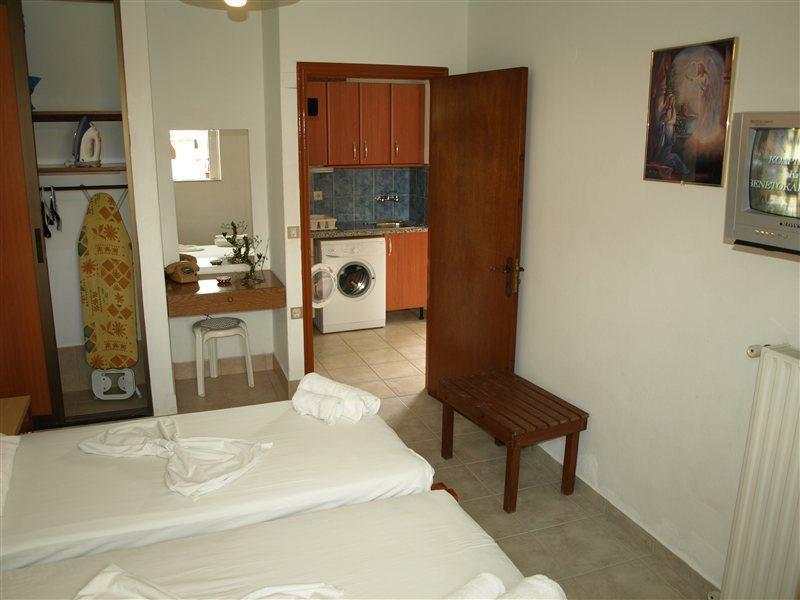 Marietta Hotel Apartments Pastida Exterior foto
