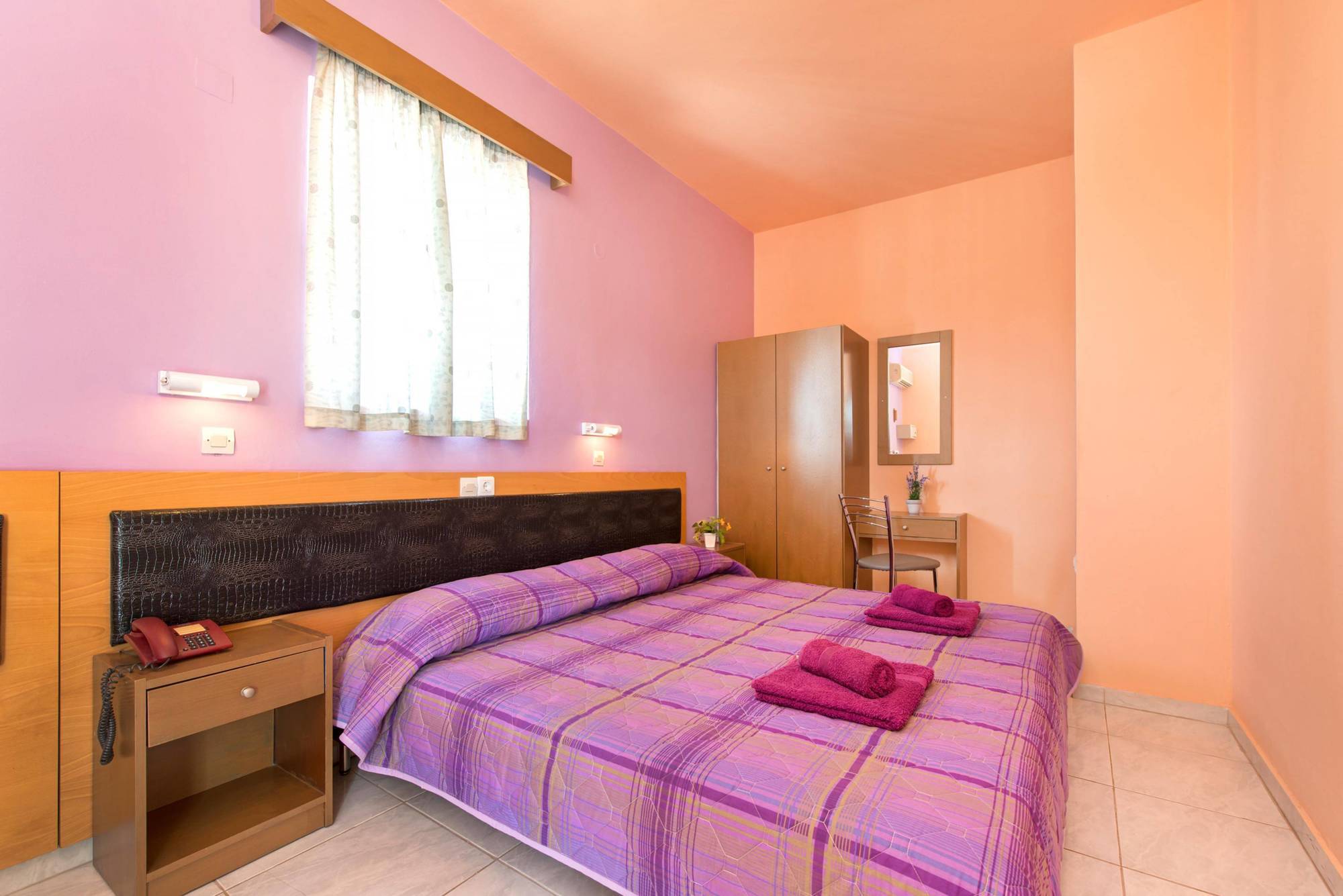 Marietta Hotel Apartments Pastida Exterior foto